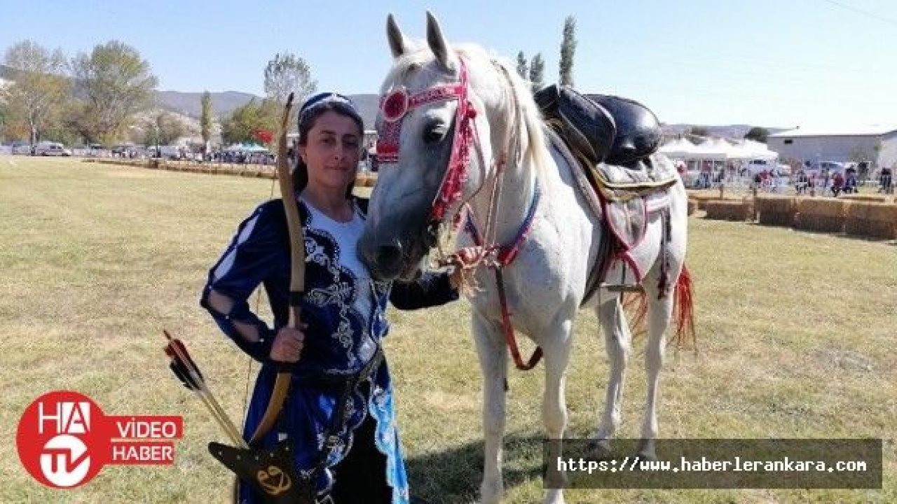 Şampiyon Ayşe Melek Öğretmen Etnospor’da ter dökecek