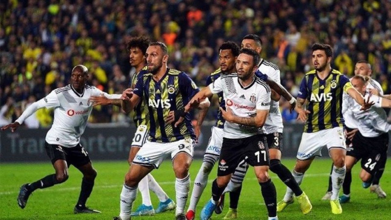 Fenerbahçe - Beşiktaş Maçı Canlı İzle! 21 Mart Fenerbahçe Beşiktaş Derbi Maçı Canlı Anlatım ve Yorumlar