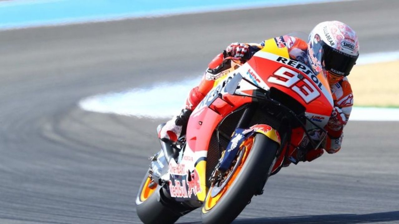Moto GP'de Marc Marquez Şoku Yaşanıyor! Marc Marquez Sakatlığı Ciddi Seviyede