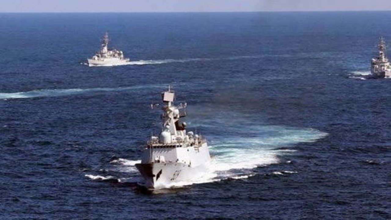 Çin ile Filipinler Arasında Gerginlik Büyüyor! Çin Denizi'nde Savaş An Meselesi!