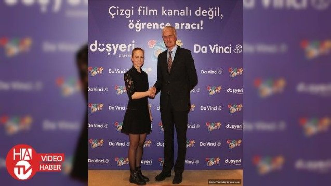 Dijital çocuk televizyonu Pepee TV, Da Vinci TV iş birliğiyle dünyaya açılacak