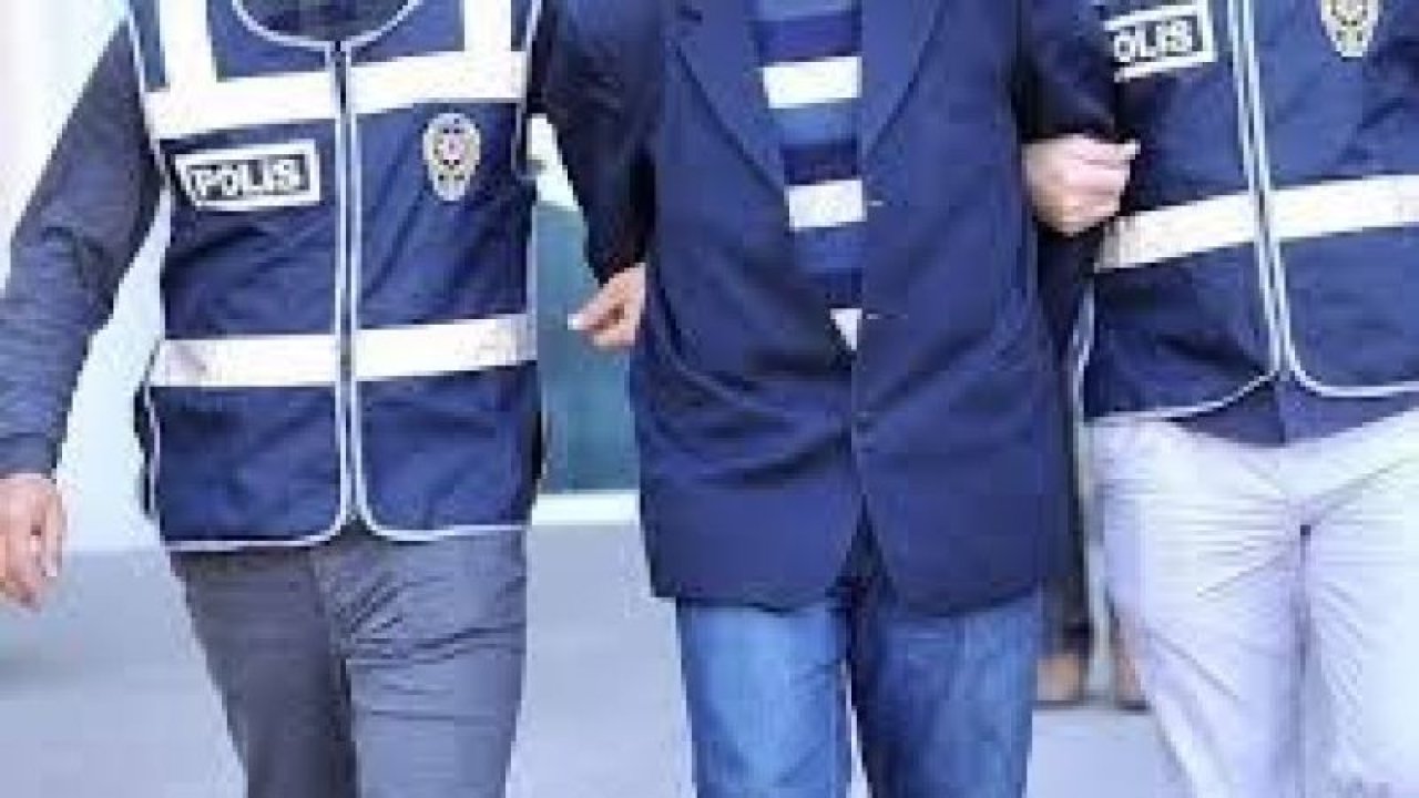 Ankara'da FETÖ operasyonu! FETÖ'nün Milli Eğitim Bakanlığındaki yapılanmasına 13 Gözaltı