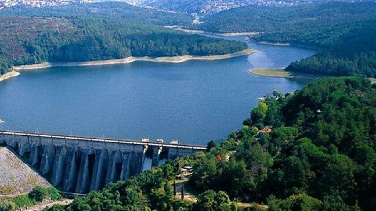 Ülke Genelinde Son Yağışlar Baraj Doluluk Oranlarını Etkiledi! İstanbul Barajlarında Beklenen Artış Sürüyor!