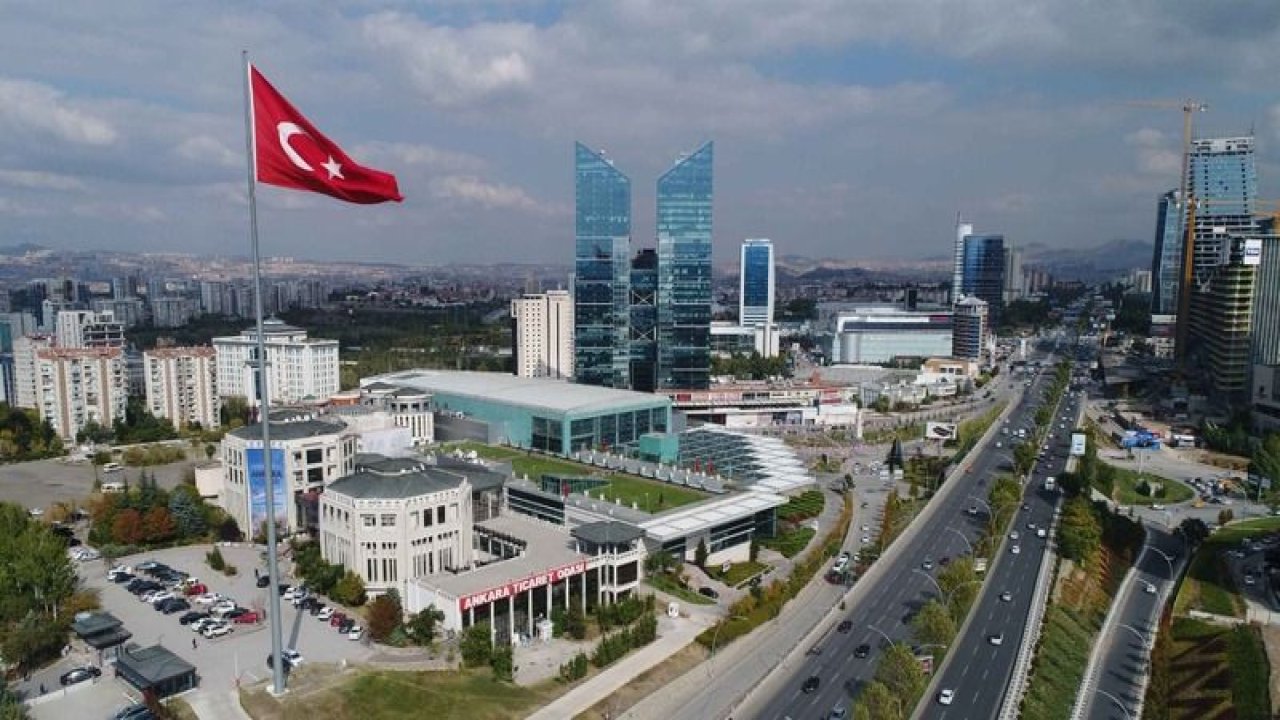 ATO’dan “Ankara Taşı”na Coğrafi İşaret Başvurusu!