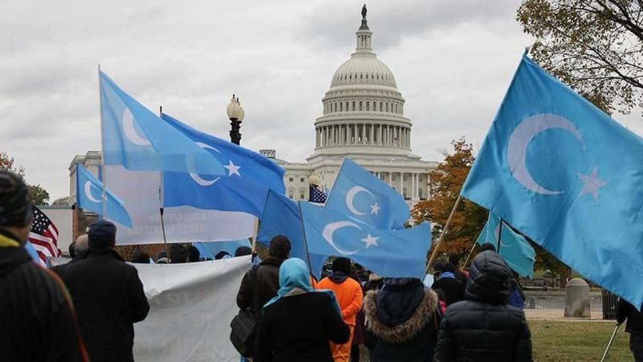 ABD, Çin'e "Uygur Türkleri" İçin Yaptırım Kararlarını Değerlendirdi!