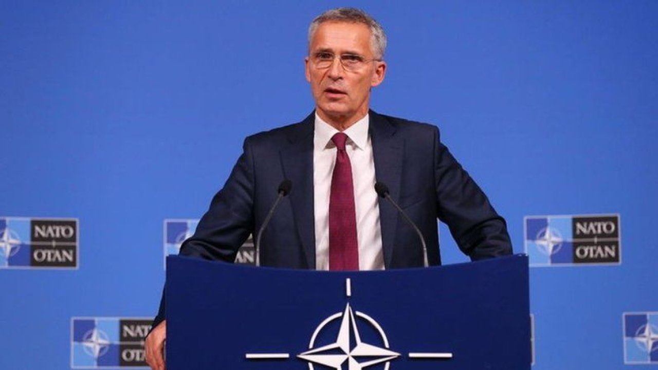 NATO Genel Sekreteri Stoltenberg'den Türkiye Vurgusu: Önemli