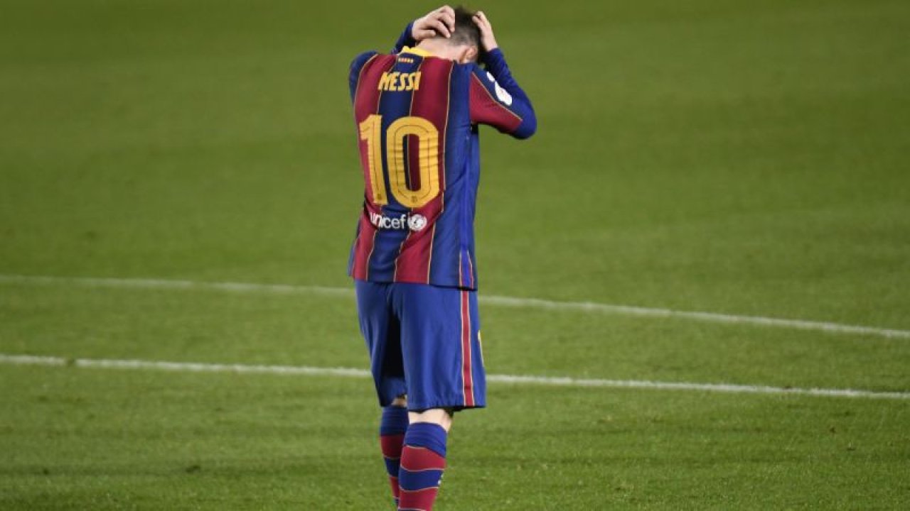 Messi Barcelona'dan ayrılıyor mu? Messi neden ayrılıyor?