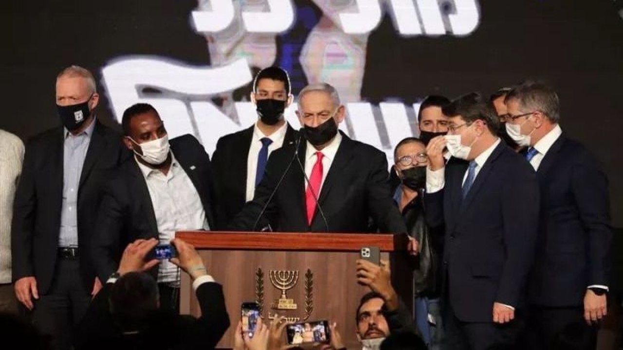 İsrail'i ikiye bölen figür: Netanyahu