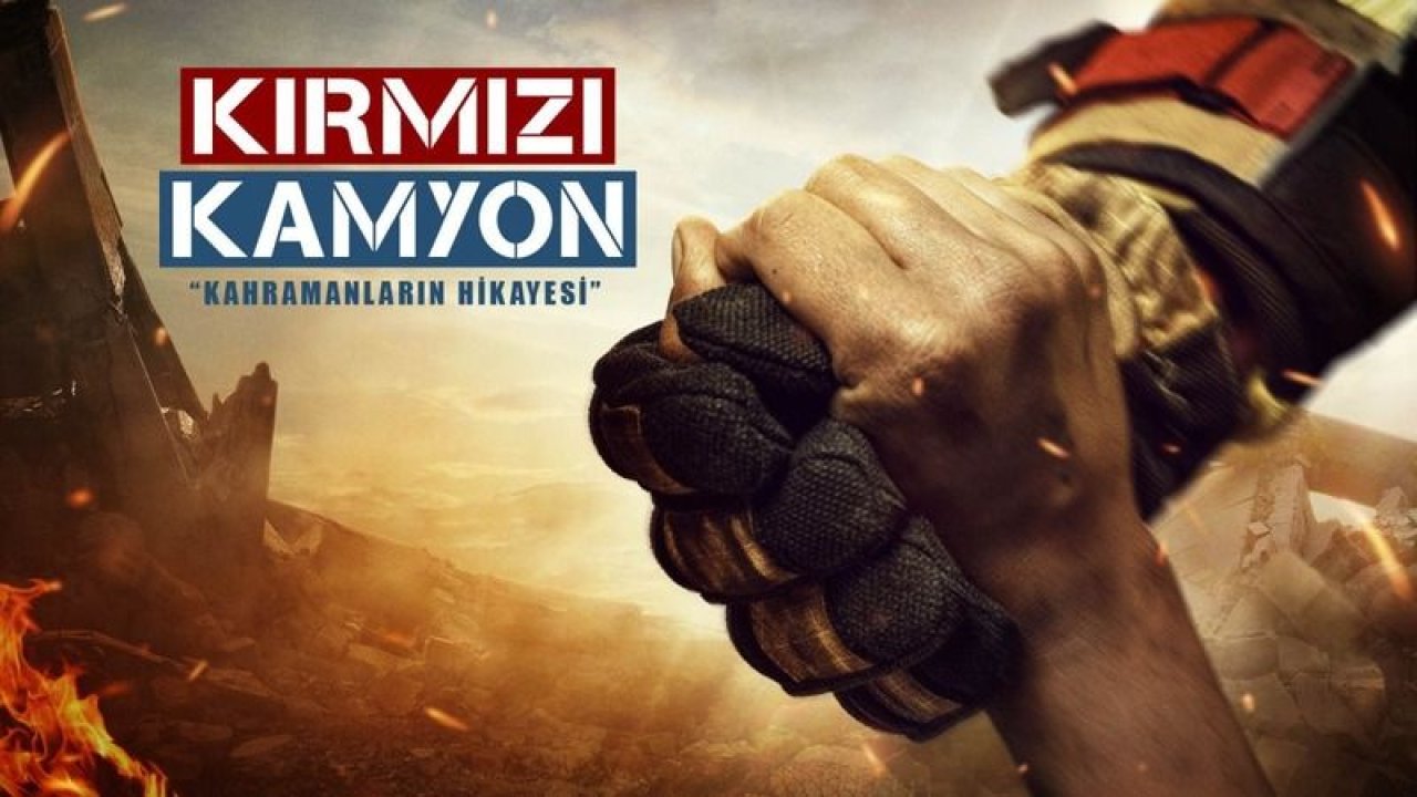 Kırmızı Kamyon Hangi Günler Yayınlanıyor? Kırmızı Kamyon Dizisi Hangi Kanalda, Saat Kaçta Başlıyor?