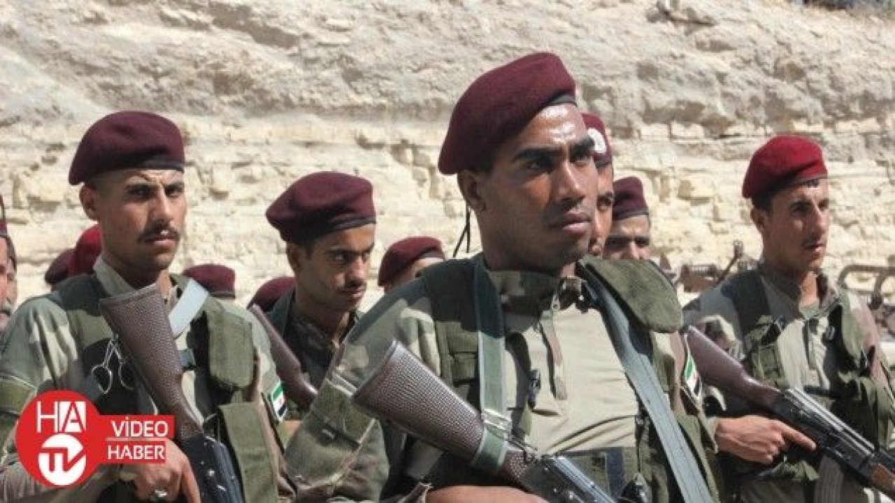Suriye Milli Ordusu’ndan PYD-PKK’ya gözdağı