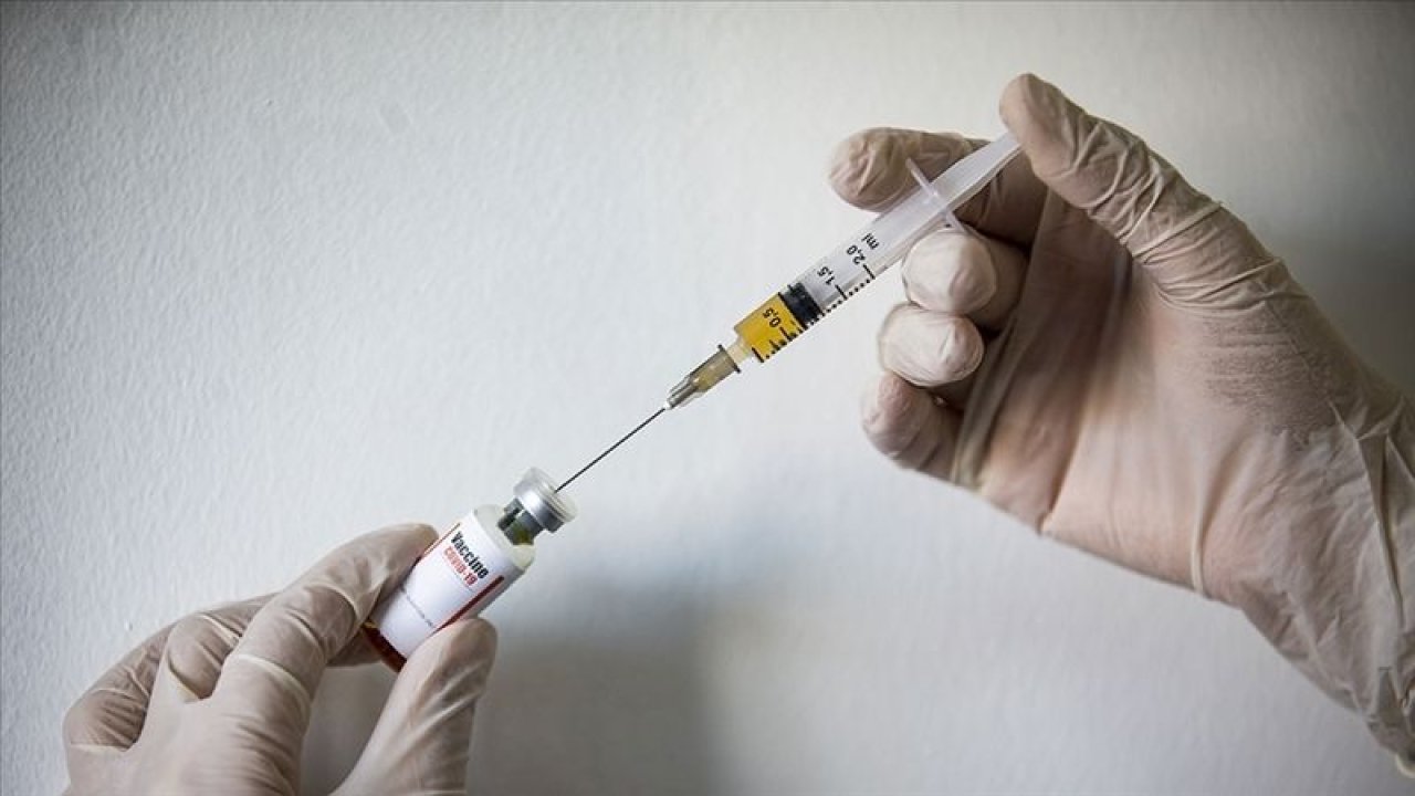 Kovid-19'la Mücadele İçin Yurt Dışından Gelen Aşı Miktarı 28 Milyonu Aştı!