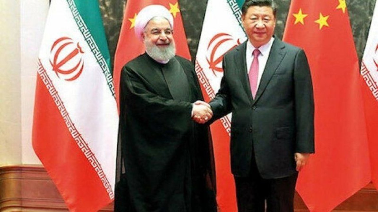 İran ve Çin Arasında Tam 25 Yıllık Anlaşma İmzalandı!