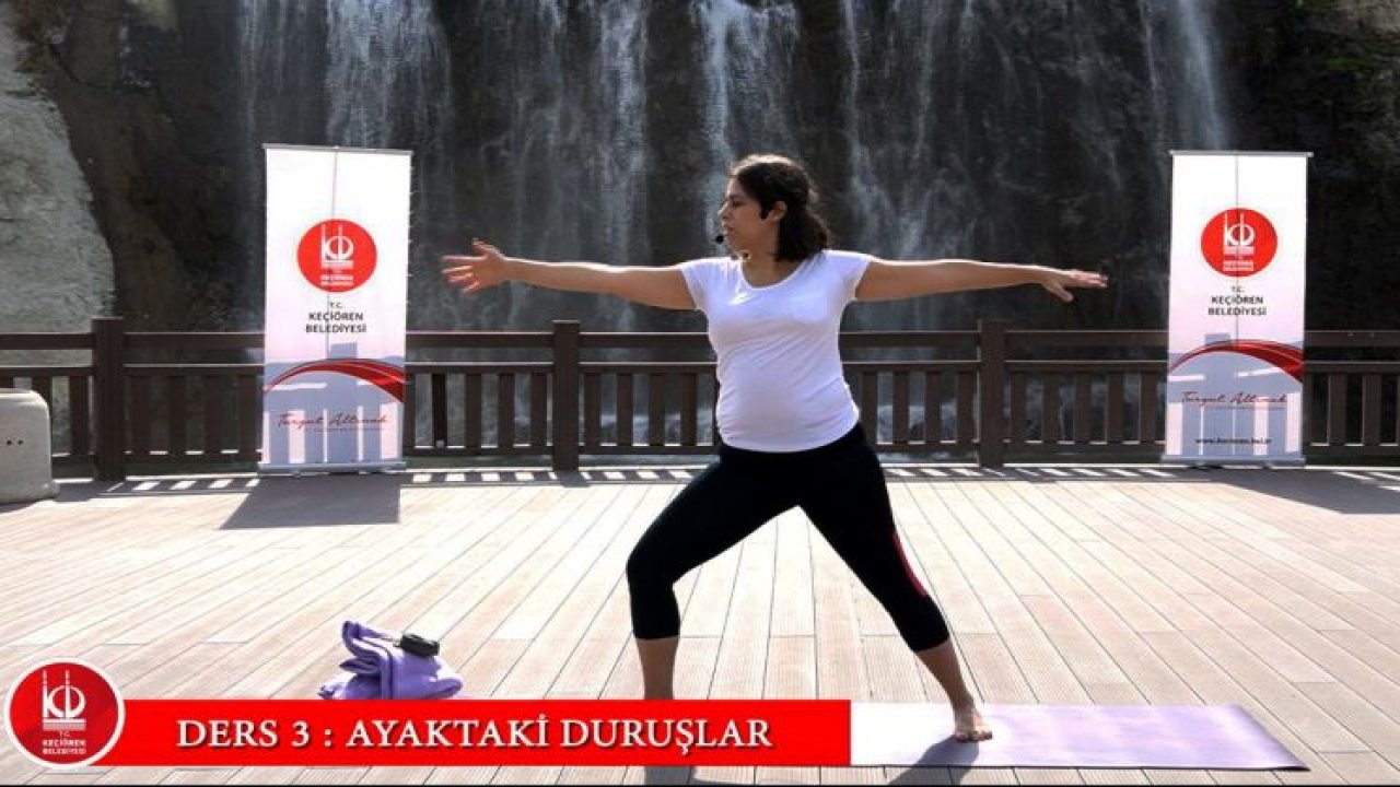 Ankara Keçiören belediyesinden 22 branşta online kurs