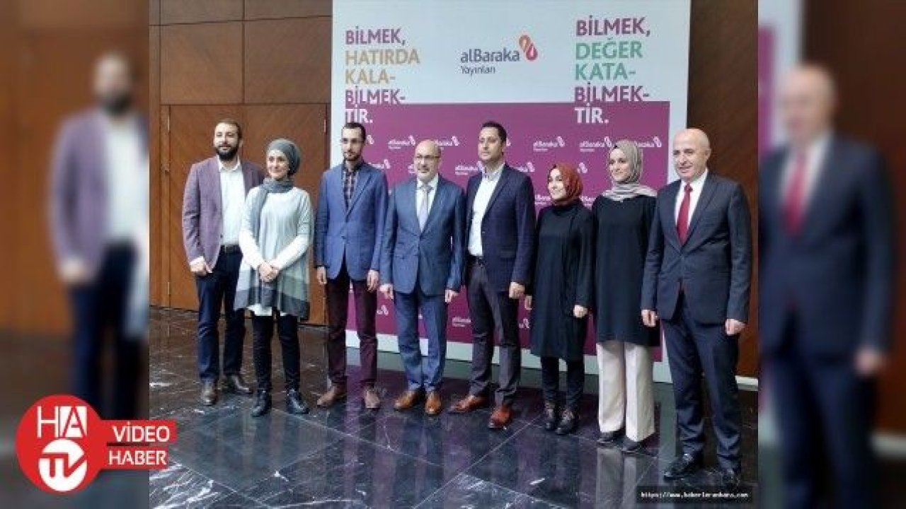 Albaraka Türk yayıncılık dünyasına katıldı