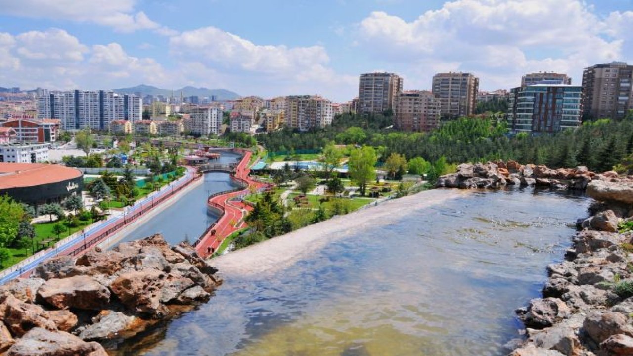 Keçiören Konut Satışında Zirveyi Zorluyor