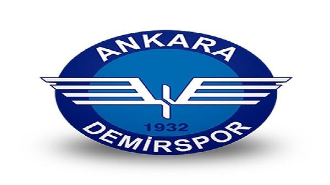 Ankara Demirspor'dan TFF'ye Şampiyonluk başvurusu