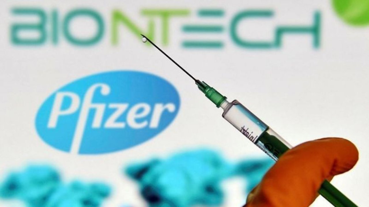 BioNTech/Pfizer Kovid-19 Aşısı Yüzde Yüz Etki Gösterdi!