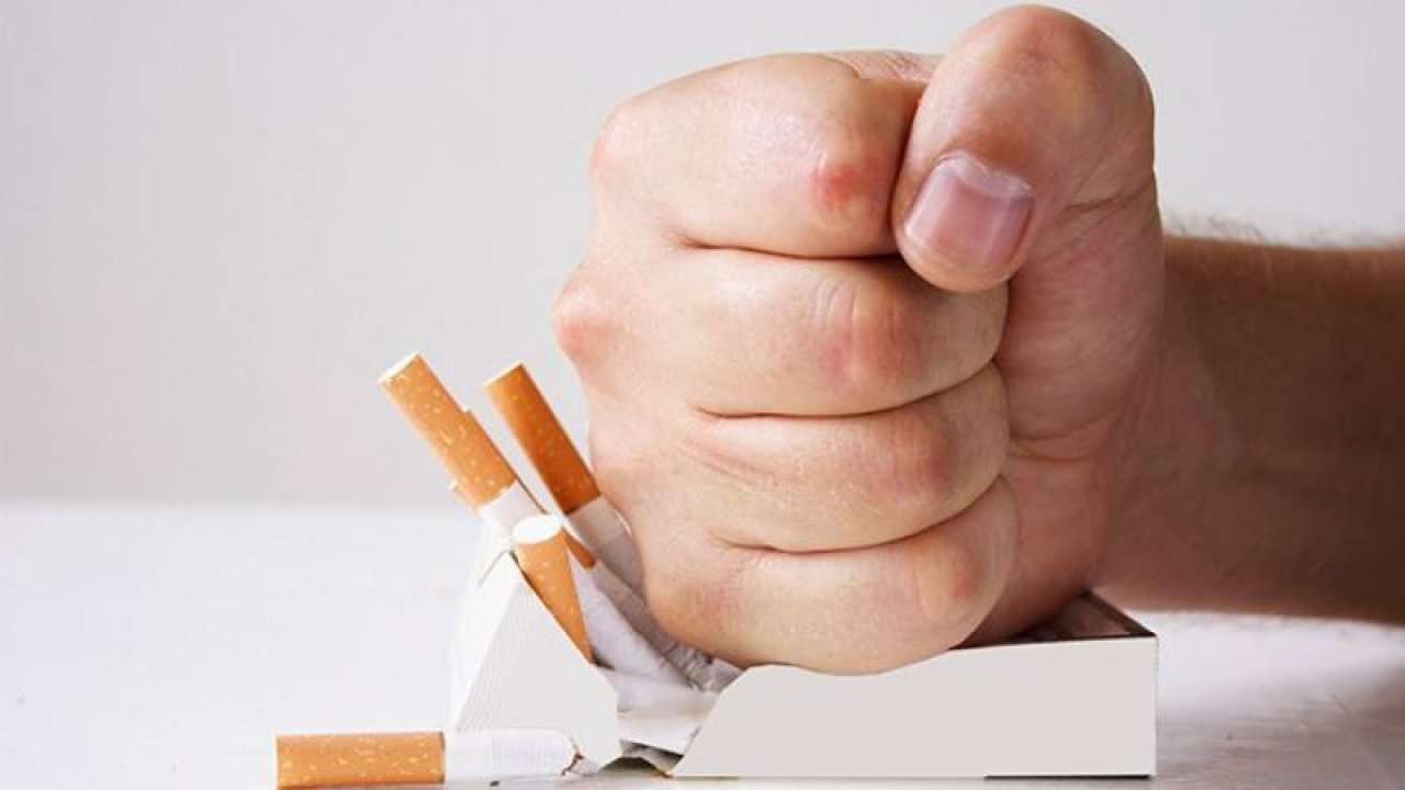 Sigarayı Bırakmak İsteyenlere Özel İlaçlar Ücretsiz Oldu!