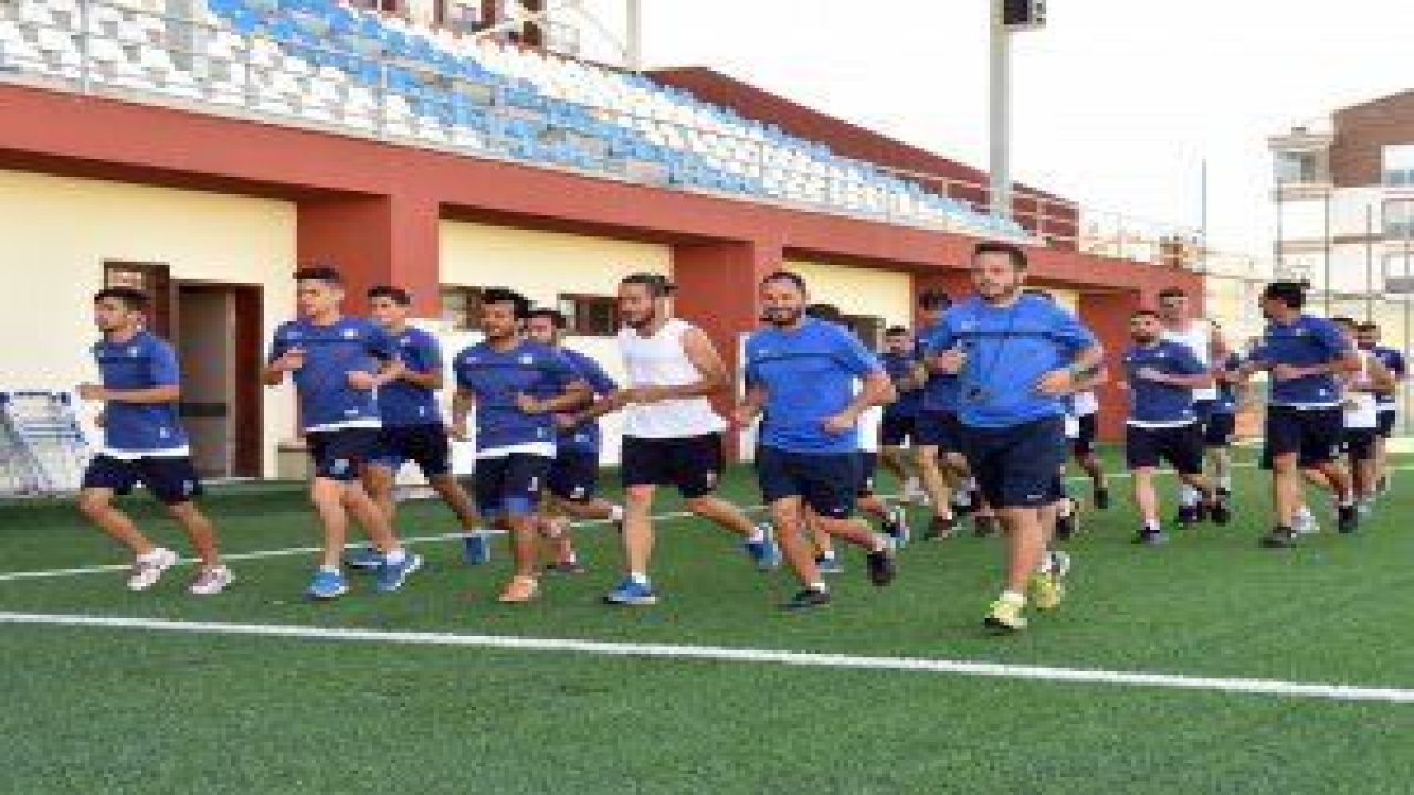 Yeni Altındağ Belediyespor, 2017 – 2018 sezonuna merhaba dedi