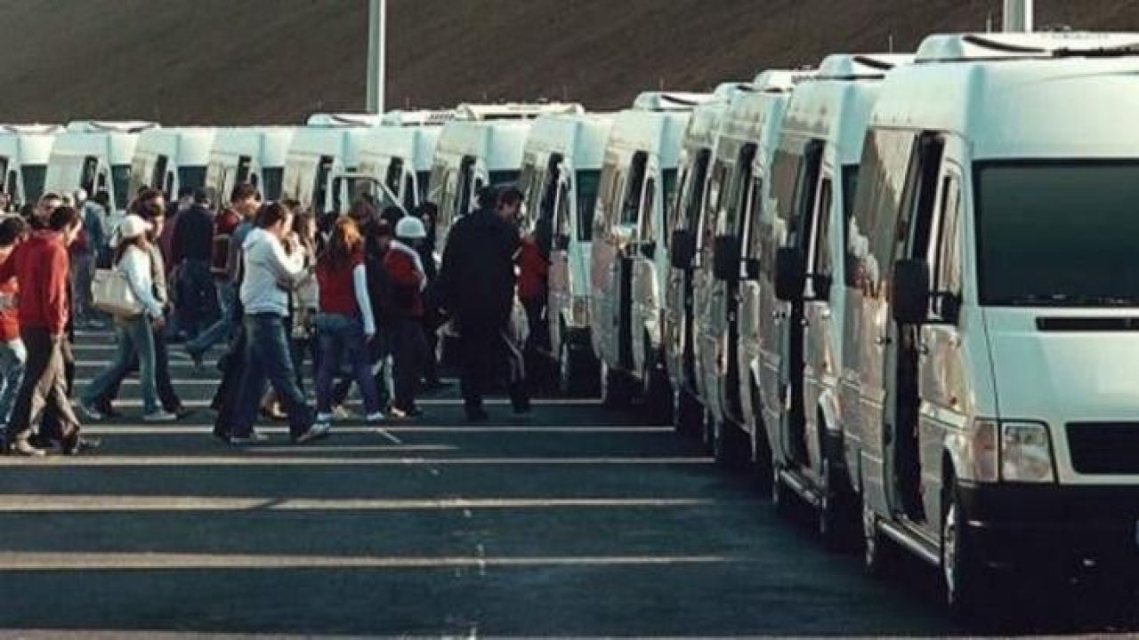 SGK’dan Serviste Kaza Geçirenlere İş Göremezlik Geliri