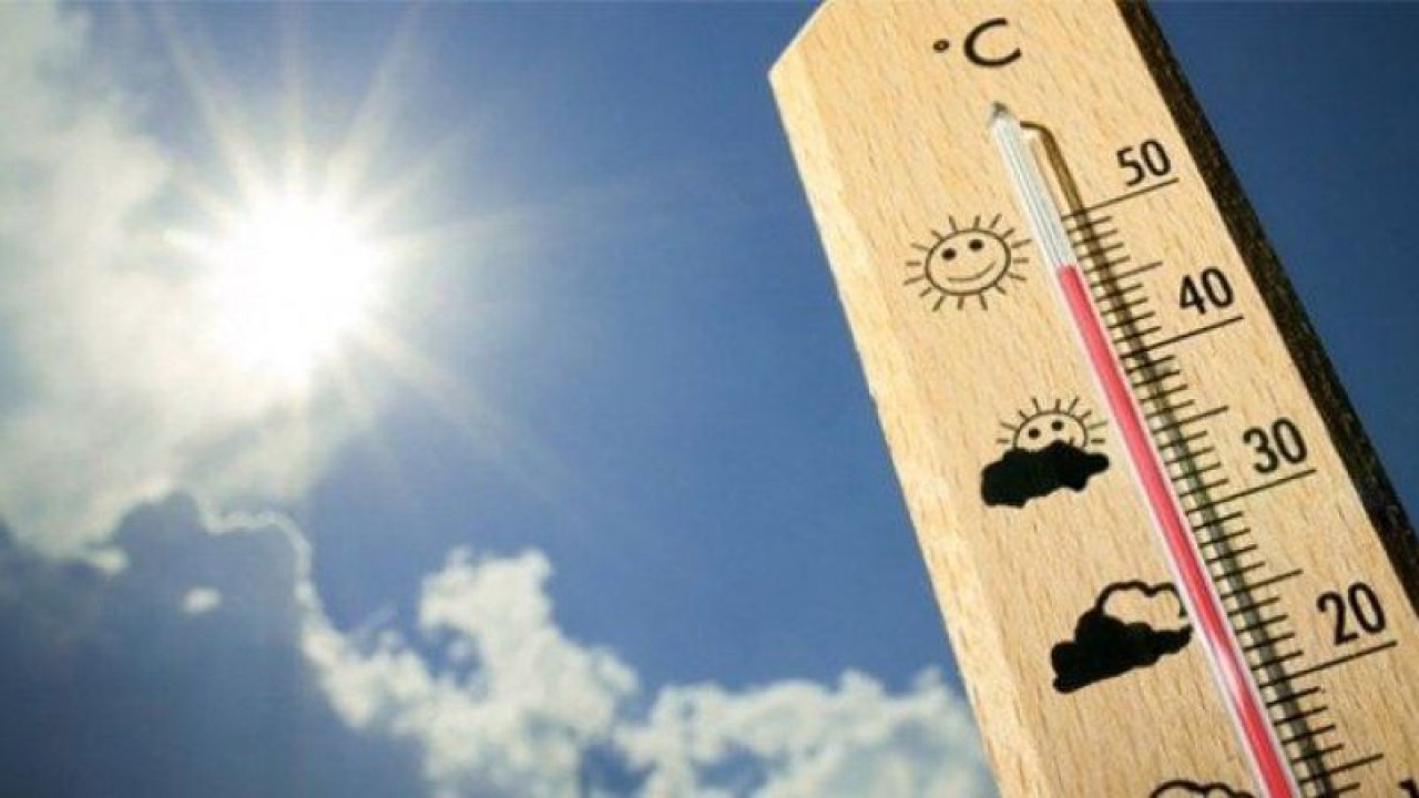 Hava Sıcaklıklarında Artış Bekleniyor! Sıcaklıklar 2 İla 4 Derece Artacak