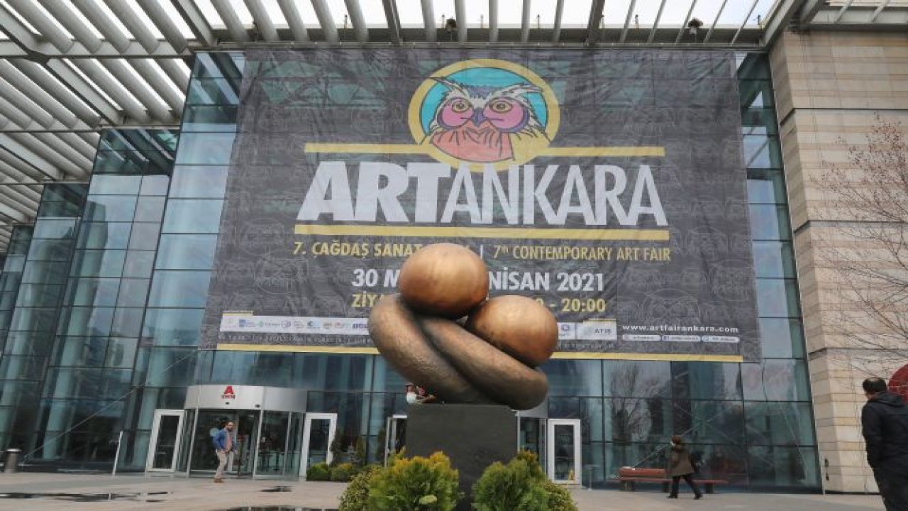 Çankaya belediyesi Art Ankara’da