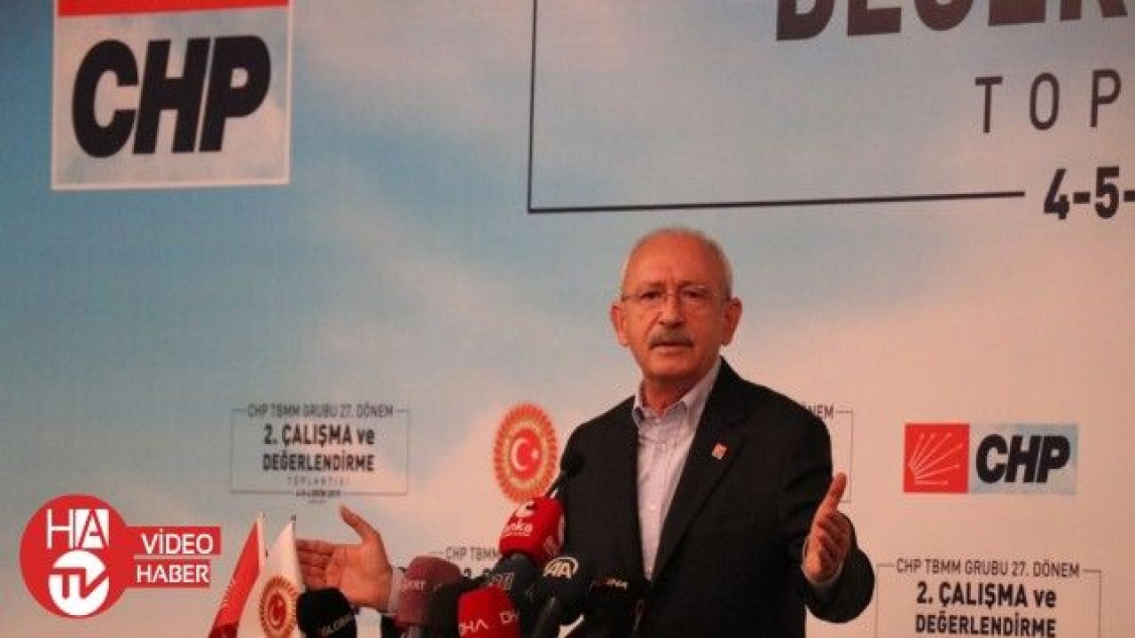 Kılıçdaroğlu "Bütün engelleri kaldıracağız"