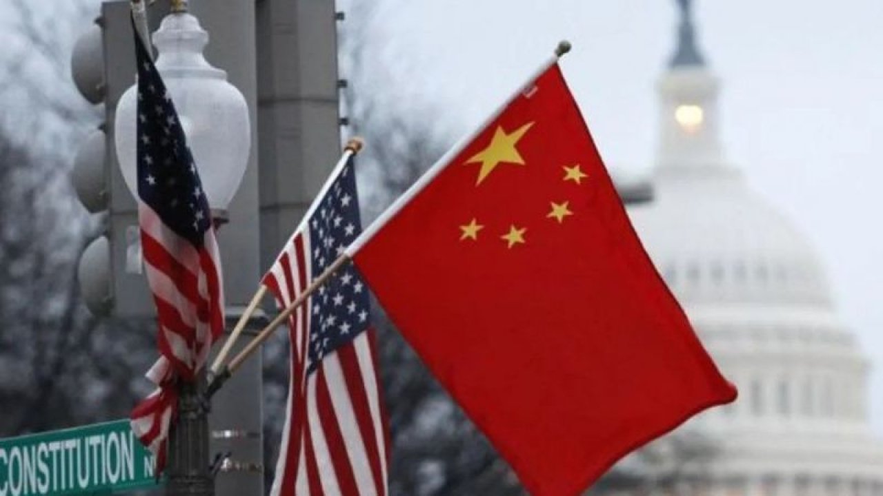 Çin ABD'ye Resti Çekti! Çin, ABD Geriliminde Savaş Kapıda