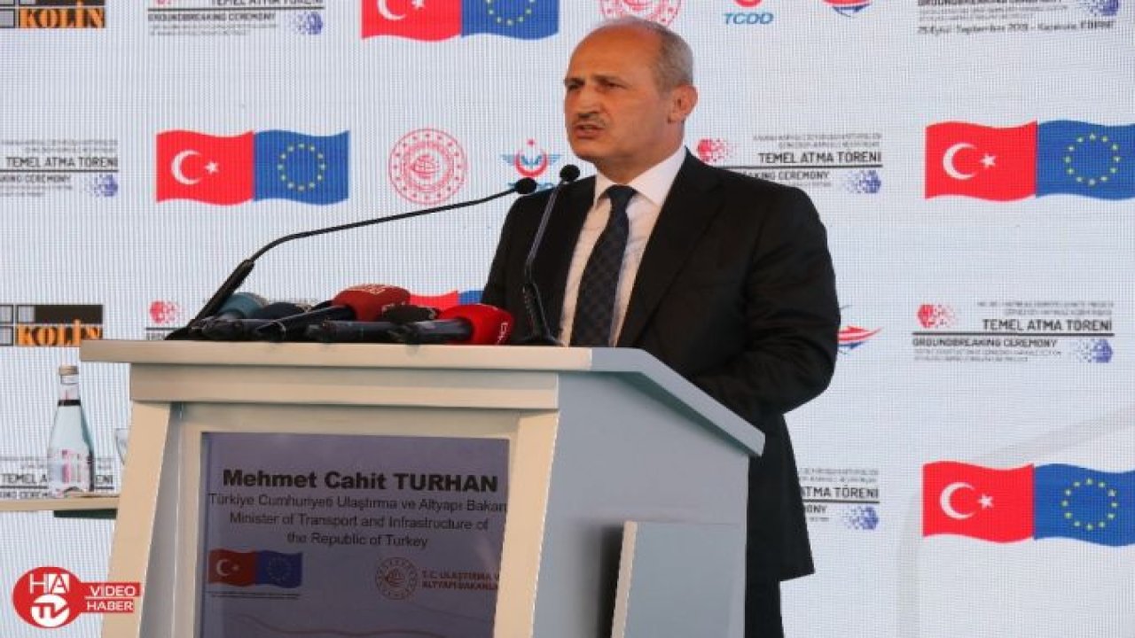 Türkiye bu projeyle AB’ye bağlanıyor