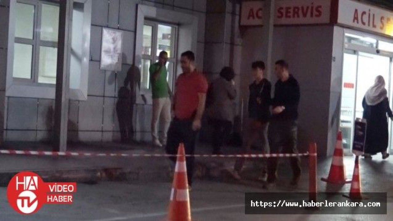 Bursa'da bir çocuk, kendisini döven babasını bıçakladı