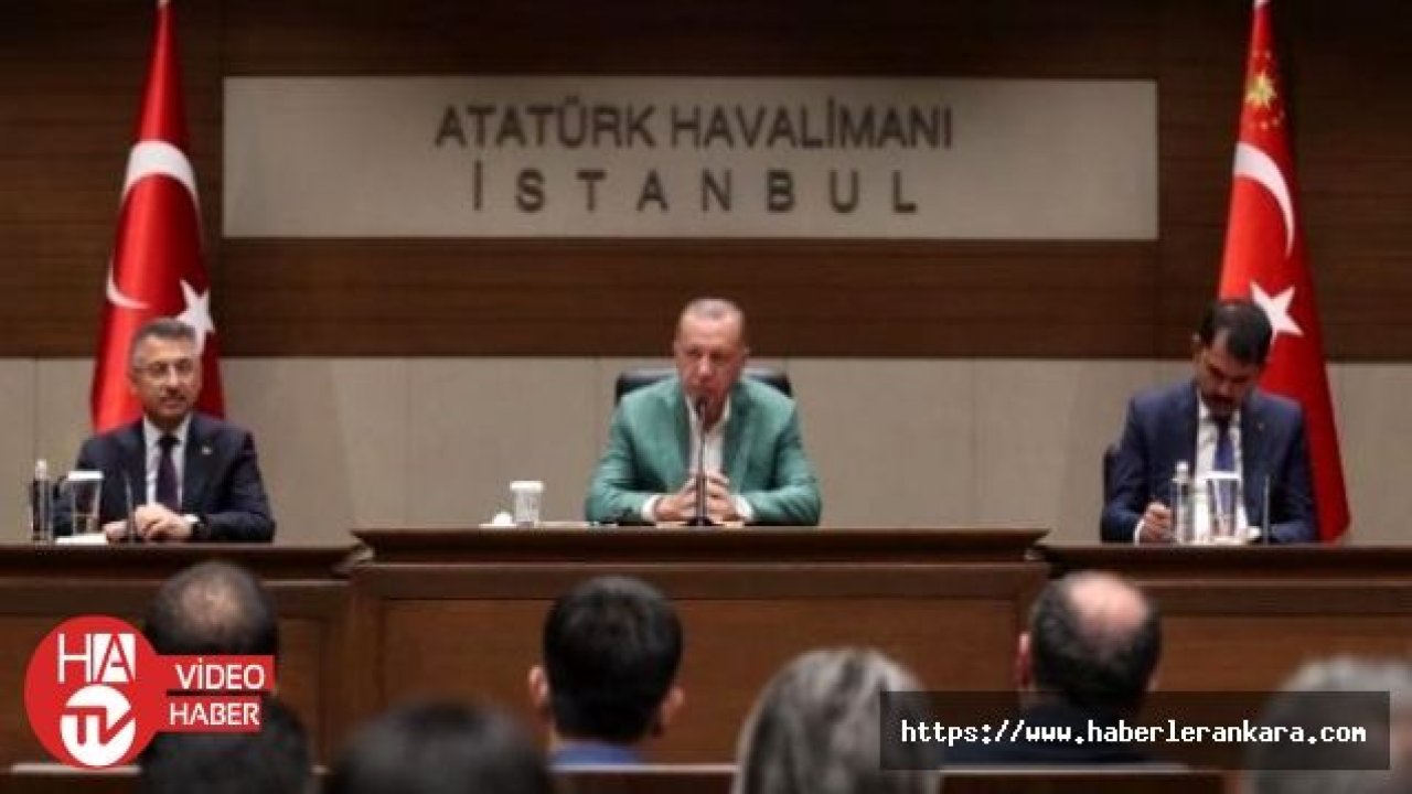 Cumhurbaşkanı Erdoğan'dan FOX TV'ye Sert Tepki: Yalan Medya!