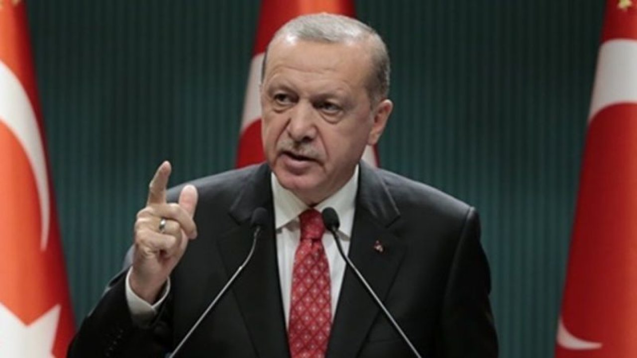 Cumhurbaşkanı Erdoğan’dan emekli amirallerin bildirisiyle ilgili önemli açıklamalar