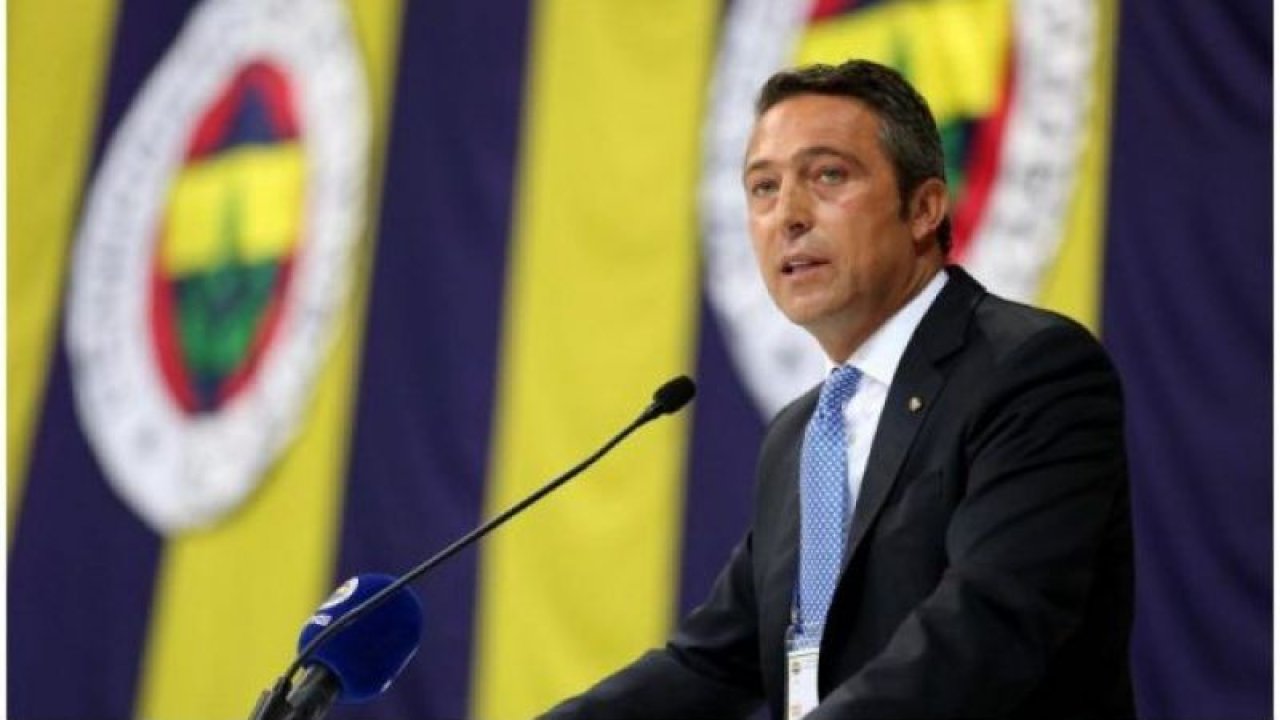 Ali Koç koronavirüse yakalandı! Fenerbahçe Başkanı Ali Koç sağlık durumu nasıl?