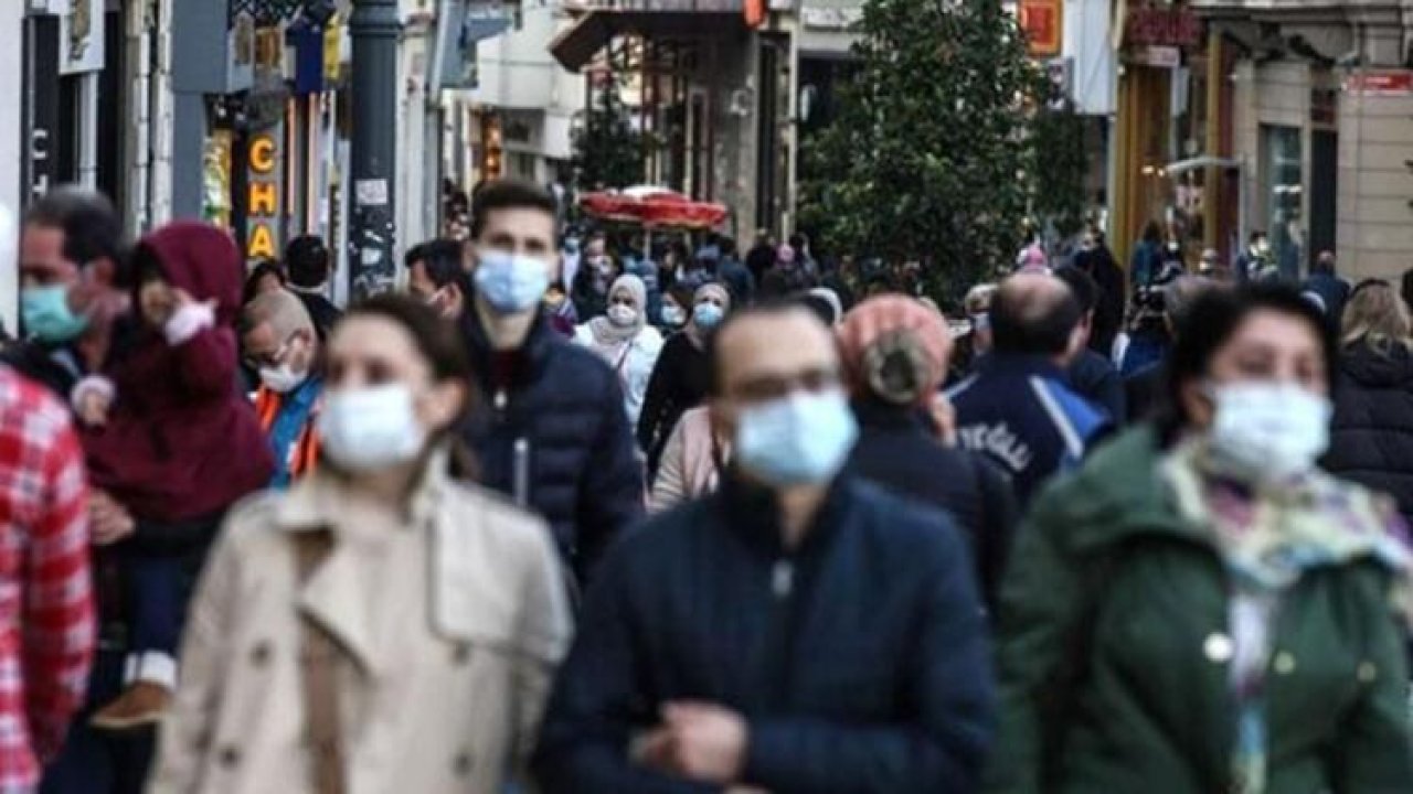 Ankara Koronavirüs Salgınında Hasta Olan Olana! Vaka Sayıları Titretmeye Başladı! Sadece Bir Gecede 50 Bin Kişi Hasta Oldu! Yasaklara Yeniden Yasak Mı Gelecek?