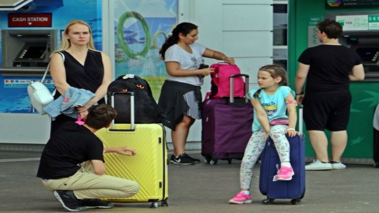 Antalya’da Rekor Üstüne Rekor