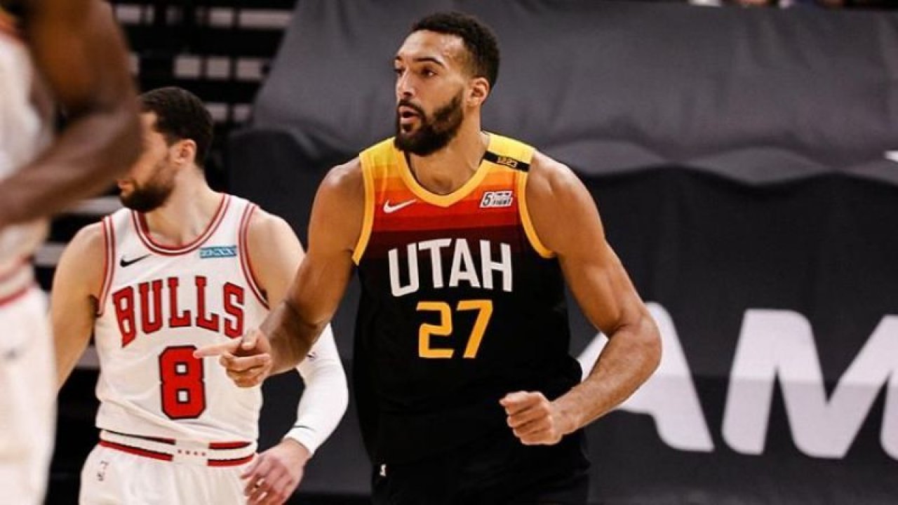 Utah Jazz Galibiyet Rekoruna Devam Ediyor! NBA Gecenin Sonuçları Nasıl?