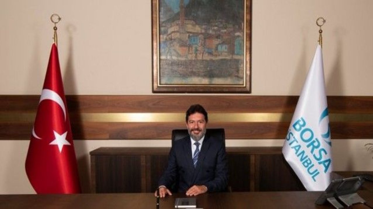 Hakan Atilla, Borsa İstanbul Genel Müdürlüğüne atandı