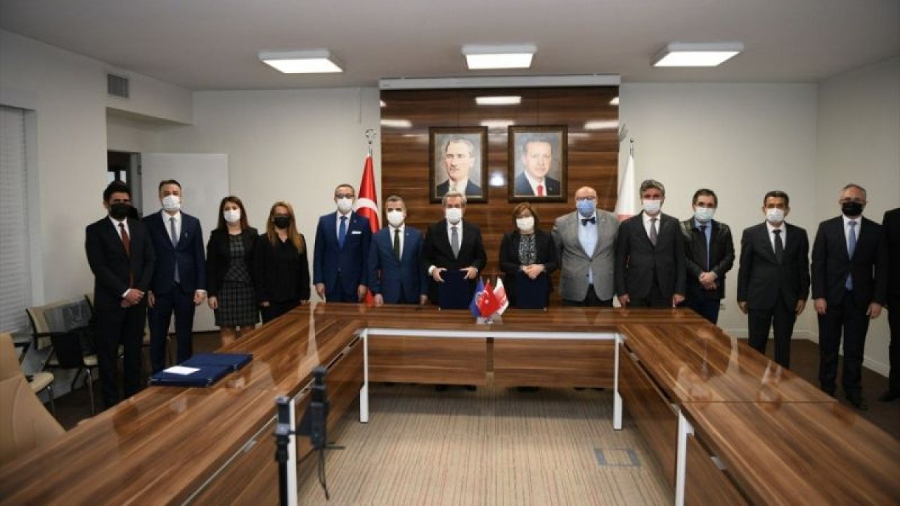 Türkiye Belediyeler Birliği ile Ankara Üniversitesi'nden "yerel" iş birliği