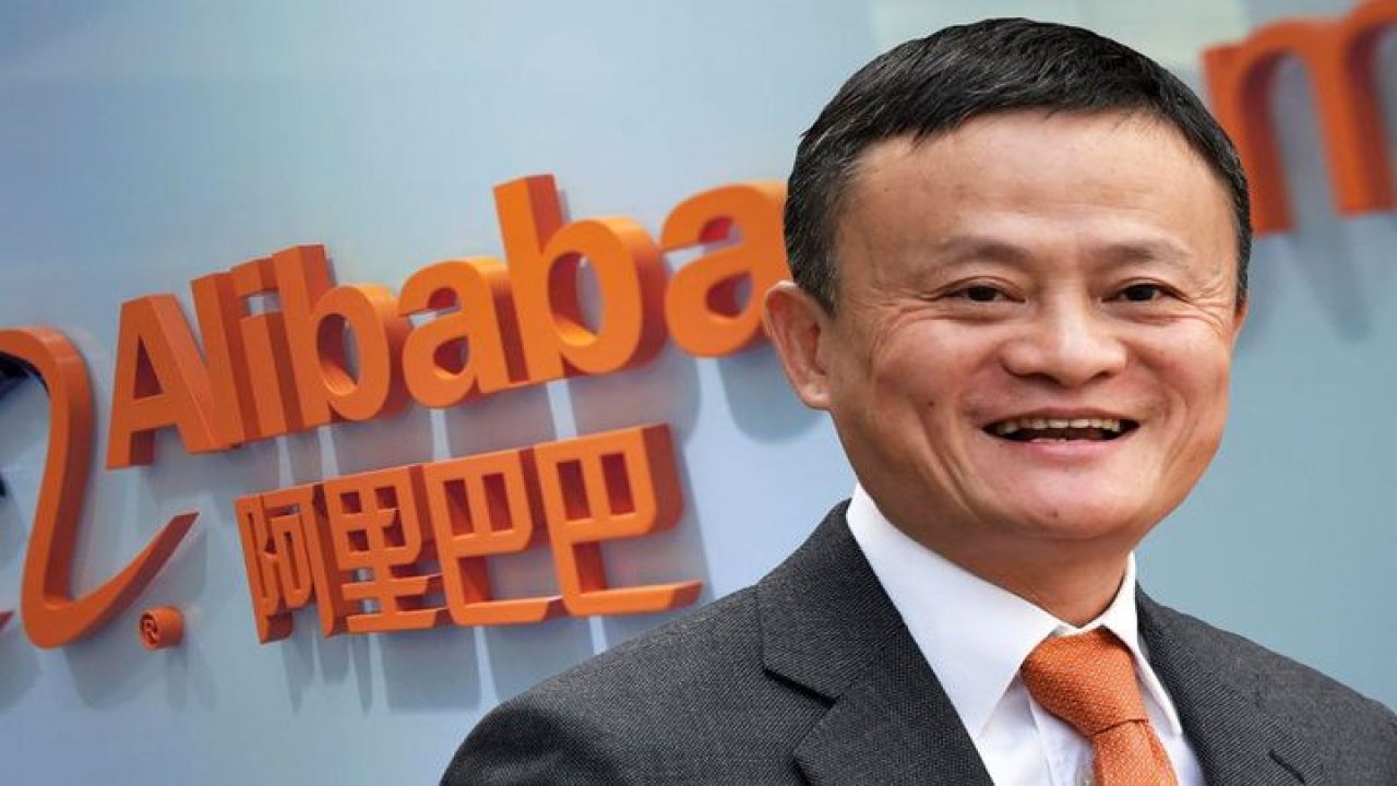 Alibaba’ya Şok!  2,8 milyar dolar ceza kesildi