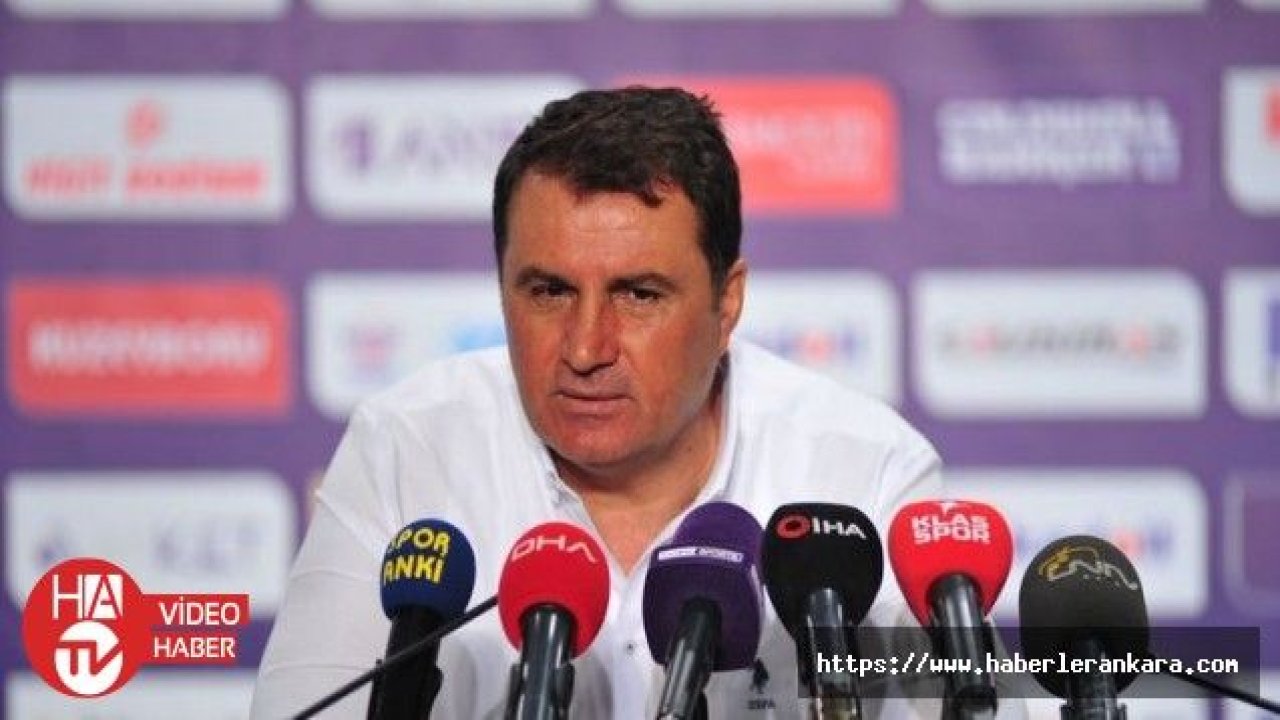 Maçın ardından Mustafa Kaplan Açıklamaları
