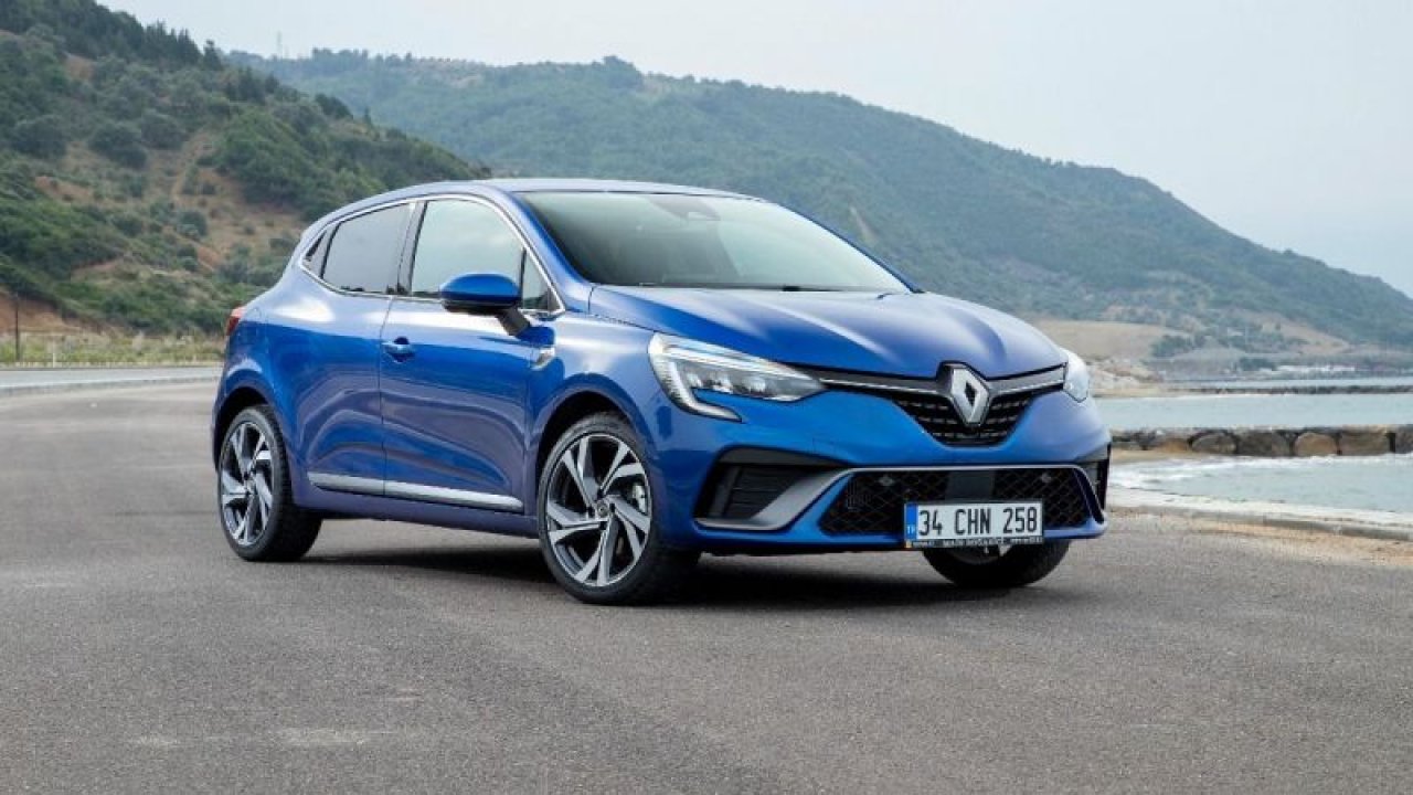 Renault’dan avantajlı bahar fırsatları! İşte 2 bin TL taksitle araba 2021