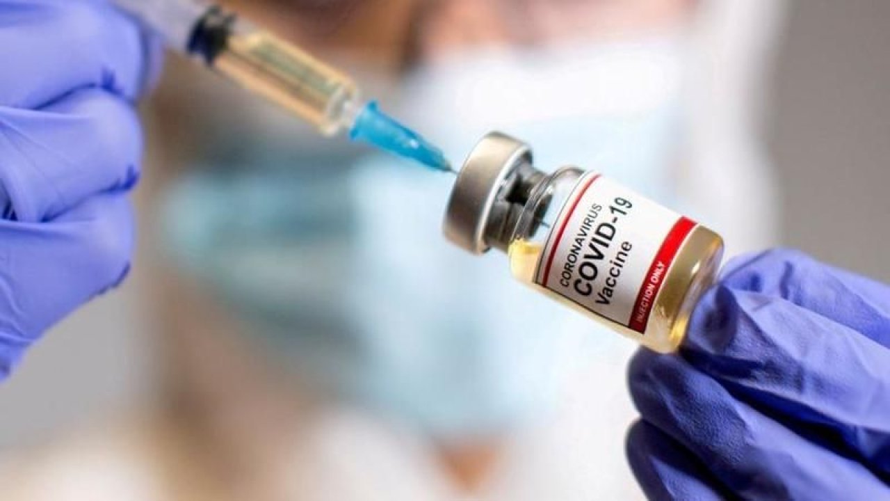 65 Yaş ve Üzerine Kovid-19 Aşısı Yapılmaya Başlandı! Toplam 314 Milyon Aşı Sipariş Edildi