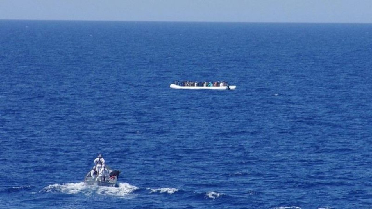 Cibuti'de Göçmenleri Taşıyan Tekne Alabora Oldu! 34 Kişi Hayatını Kaybetti