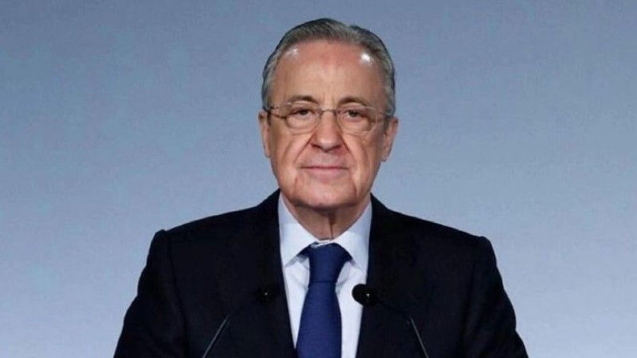 Real Madrid'de Başkanlık Seçimleri Tamamlandı! Florentino Perez 6. Kez Seçildi