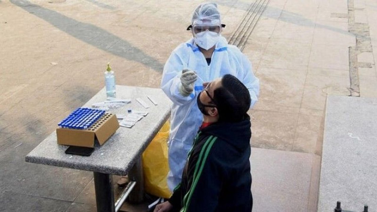 Hindistan'da Kovid-19 Vaka Sayısı, Küresel Aşı Arzını Tehdit Ediyor!