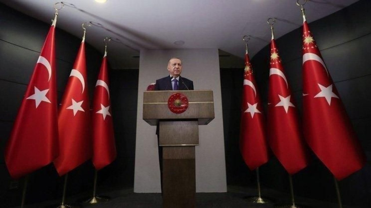 Cumhurbaşkanı Erdoğan'dan Kabine Toplantı Sonrası Açıklamalar! Ramazan Ayı İçin Kısmi Kapanma Kararı Çıktı? İşte İlk Açıklamalar
