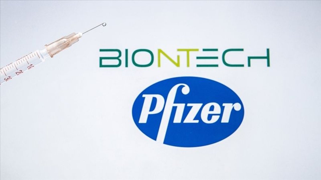 BioNTech-Pfizer'dan Tam 1,8 Milyar Doz Aşı Almaya Hazırlanılıyor!