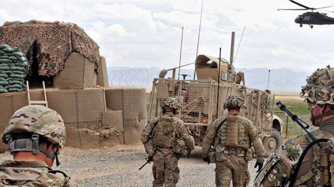 Avustralya Başbakanı Açıkladı! Afganistan'daki Askerler Çekilecek