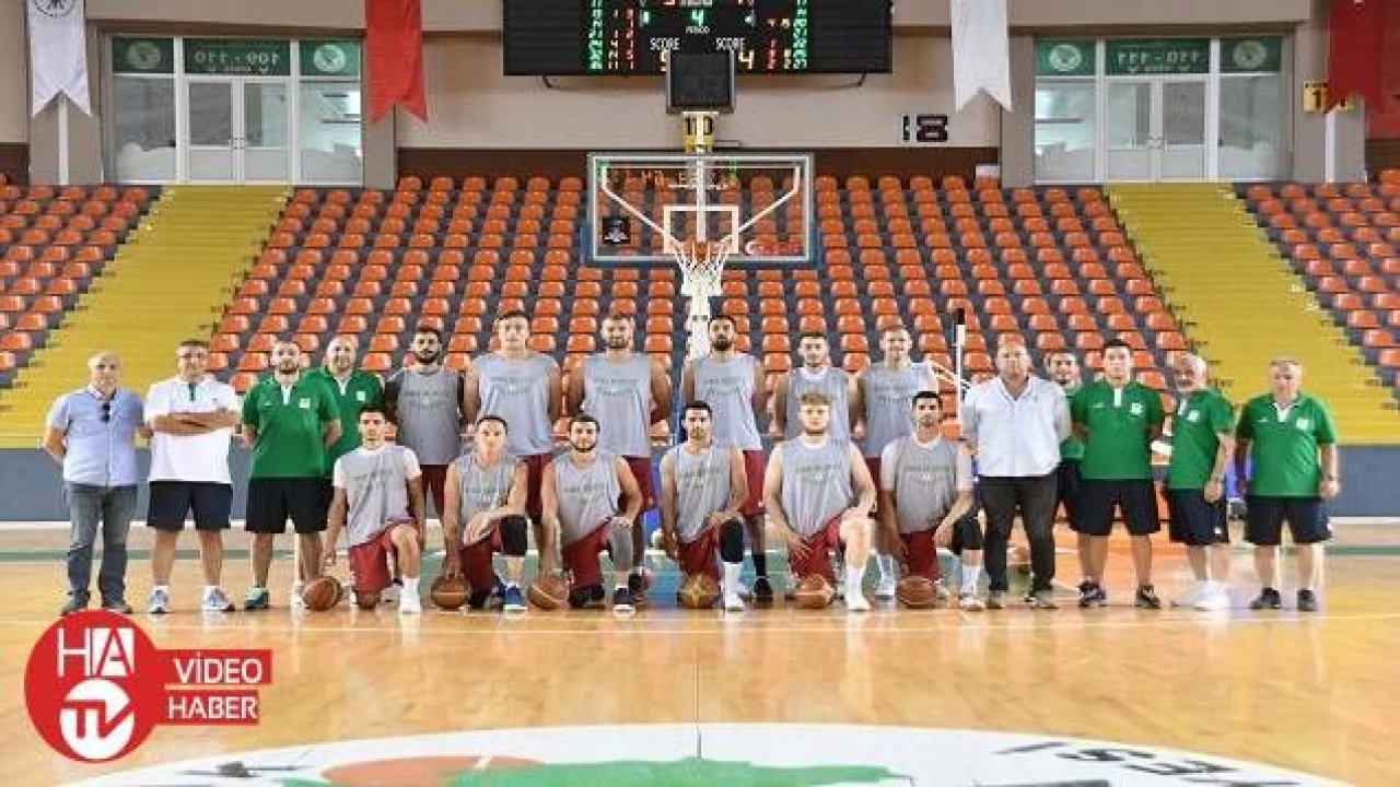 Mamak Belediyespor Basketbol Takımı yeni sezona merhaba dedi
