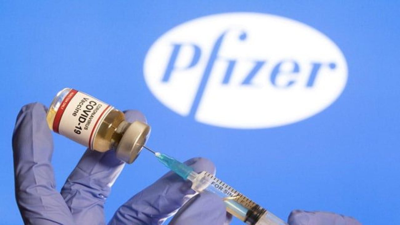 Pfizer, Kovid-19 aşısında Şok Gelişme!  Korumanın 6 ay, Üçüncü Doza ihtiyaç var...